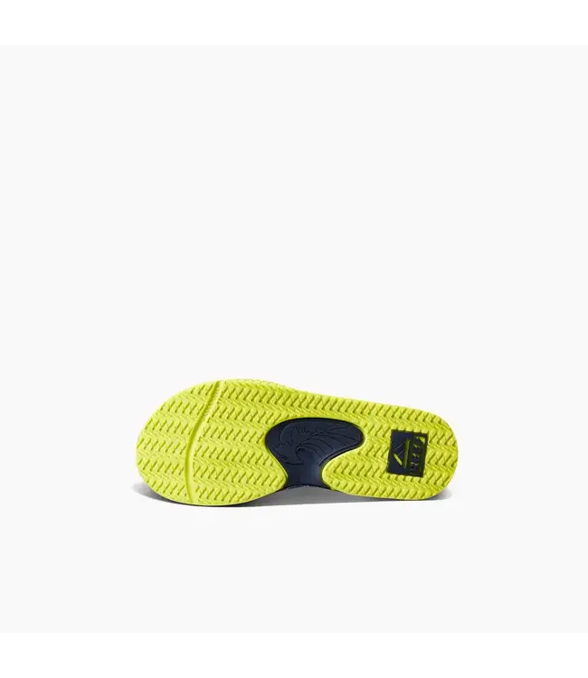 Reef Kids Fanning Sandals