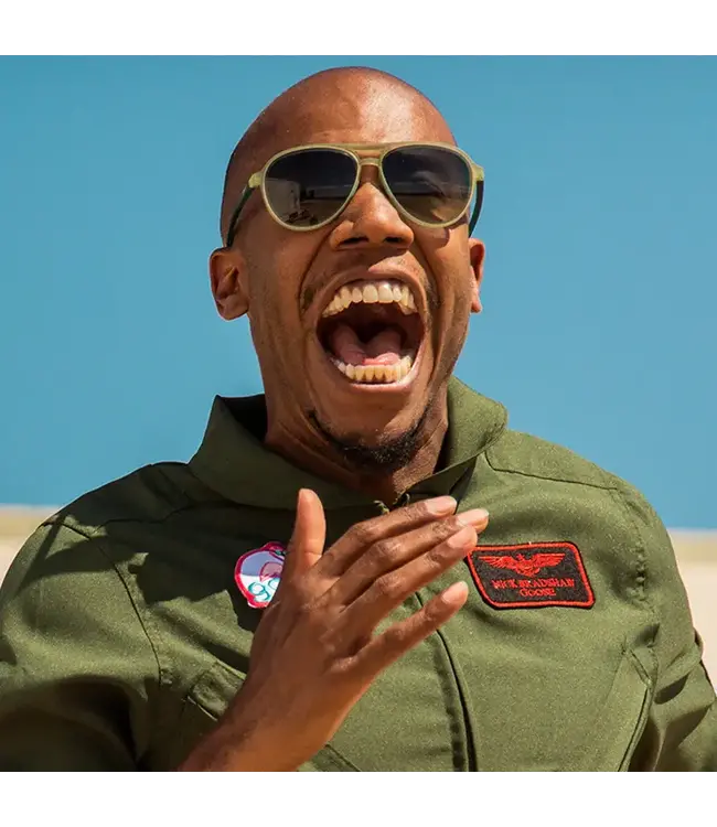 goodr Mach G Buzzed on the Tower