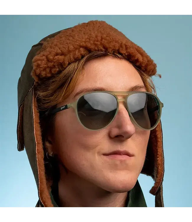 goodr Mach G Buzzed on the Tower