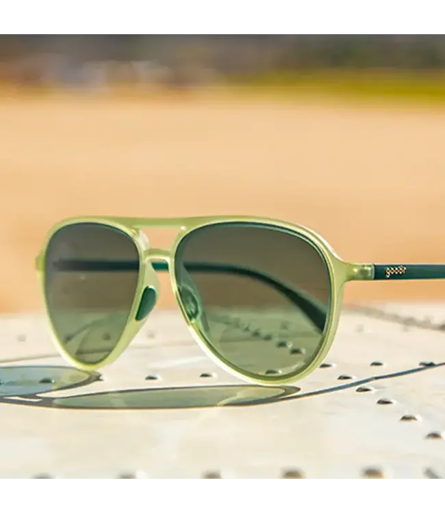 goodr Mach G Buzzed on the Tower