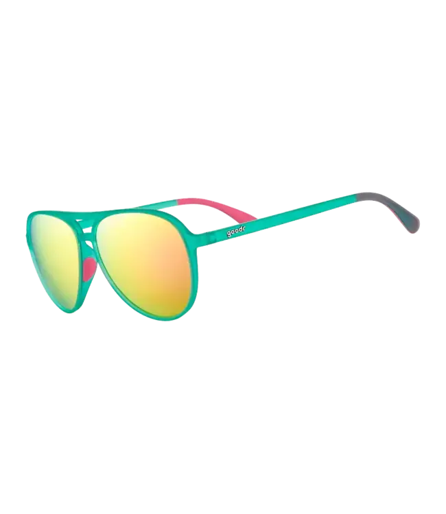goodr Mach G Kitty Hawkers' Ray Blockers