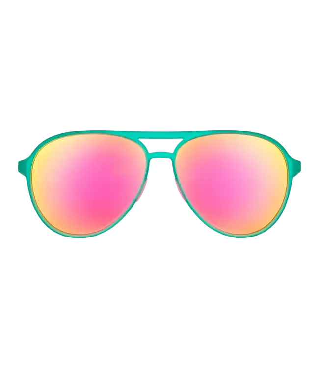 goodr Mach G Kitty Hawkers' Ray Blockers