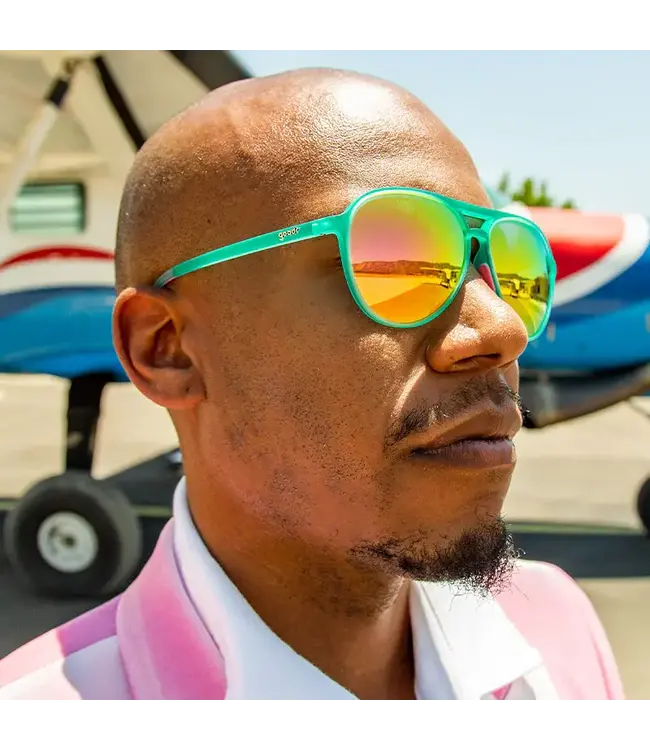 goodr Mach G Kitty Hawkers' Ray Blockers