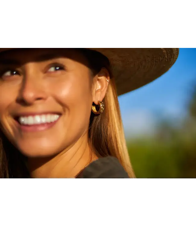 Salty Cali Streamer Earrings