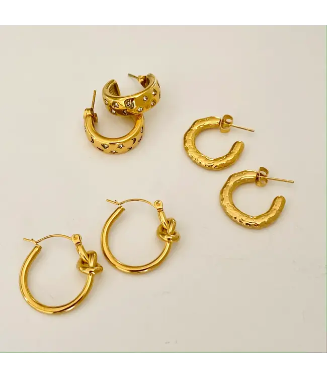 Salty Cali Streamer Earrings