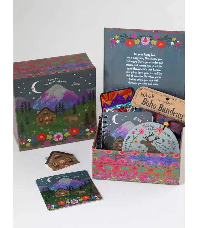 Natural Life Happy Box