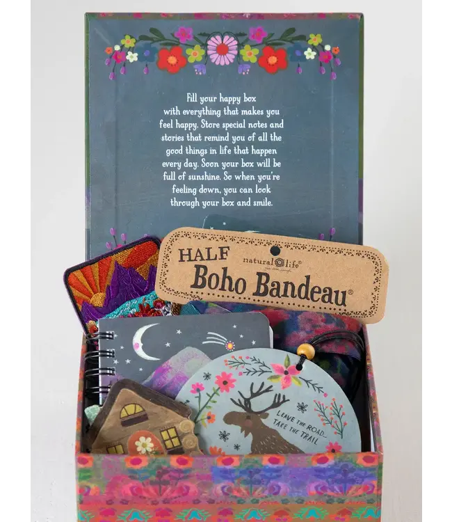 Natural Life Happy Box