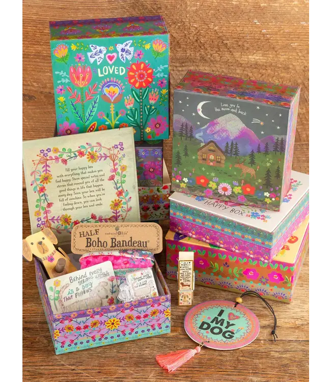 Natural Life Happy Box