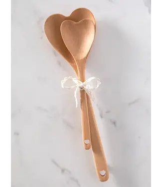 Natural Life Wooden Spoons