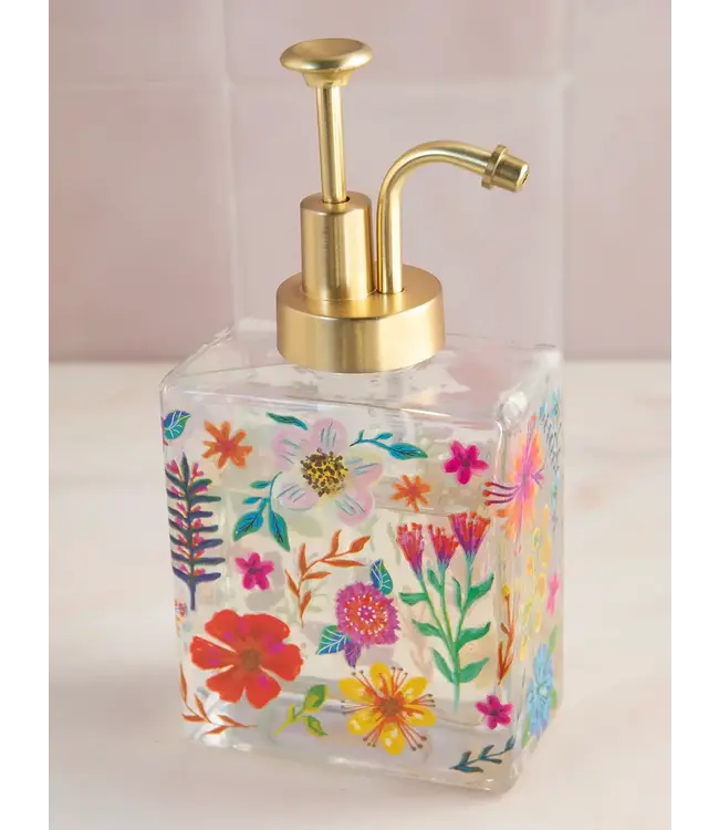 Natural Life Soap Dispenser