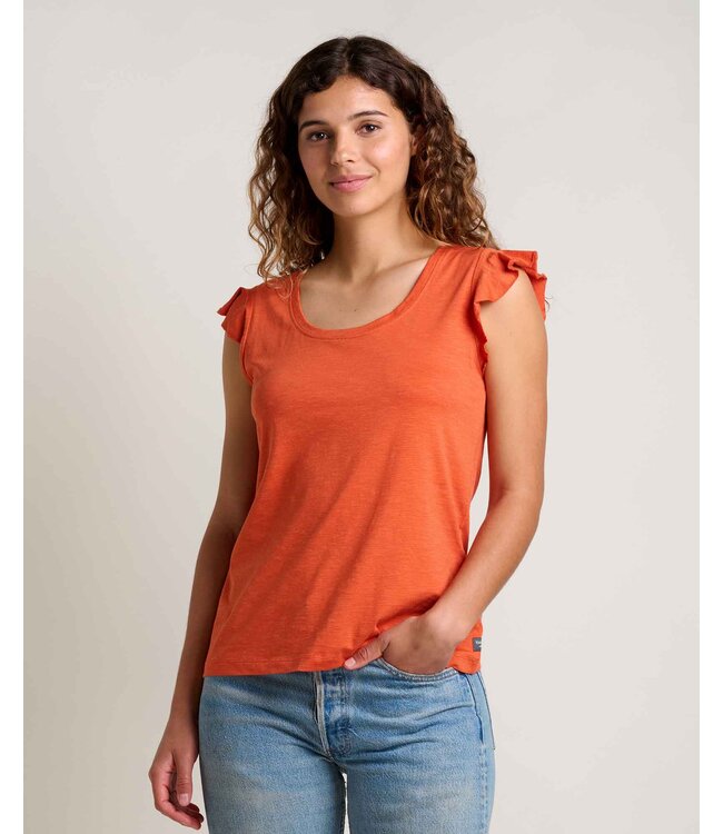 Toad&Co Rufflita II Tee