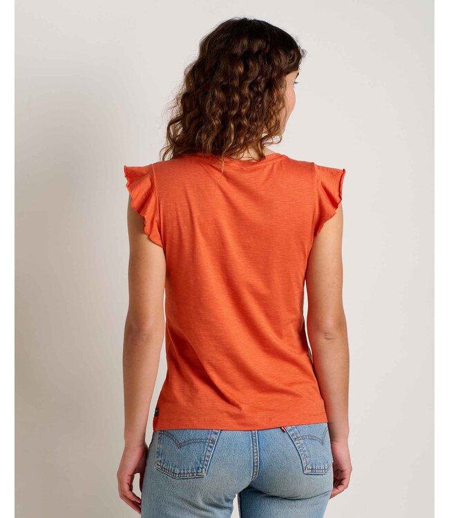 Toad&Co Rufflita II Tee