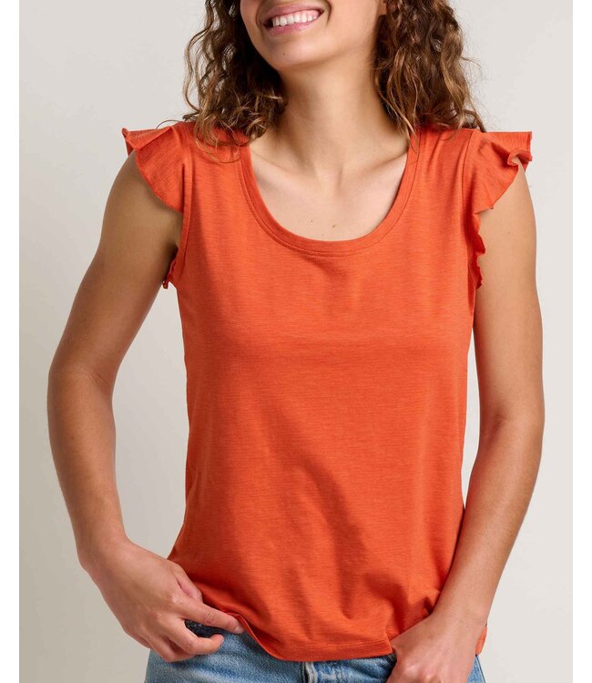 Toad&Co Rufflita II Tee