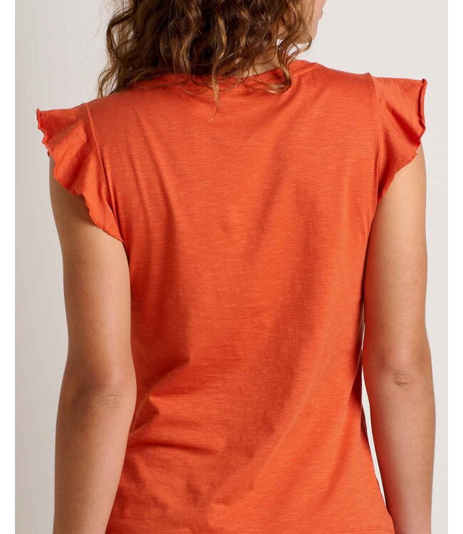 Toad&Co Rufflita II Tee