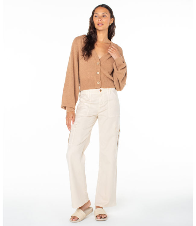 Roxy Balmy Nights Hooded Cardigan