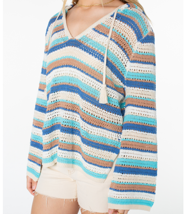 Roxy Hippie Love Multi Shirt