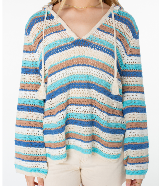 Roxy Hippie Love Multi Shirt