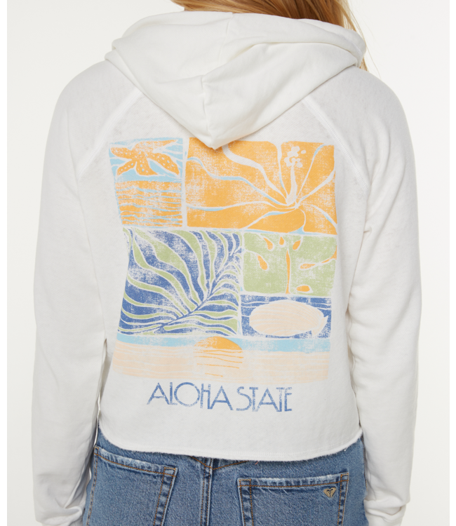 Roxy We Arrived Hoodie