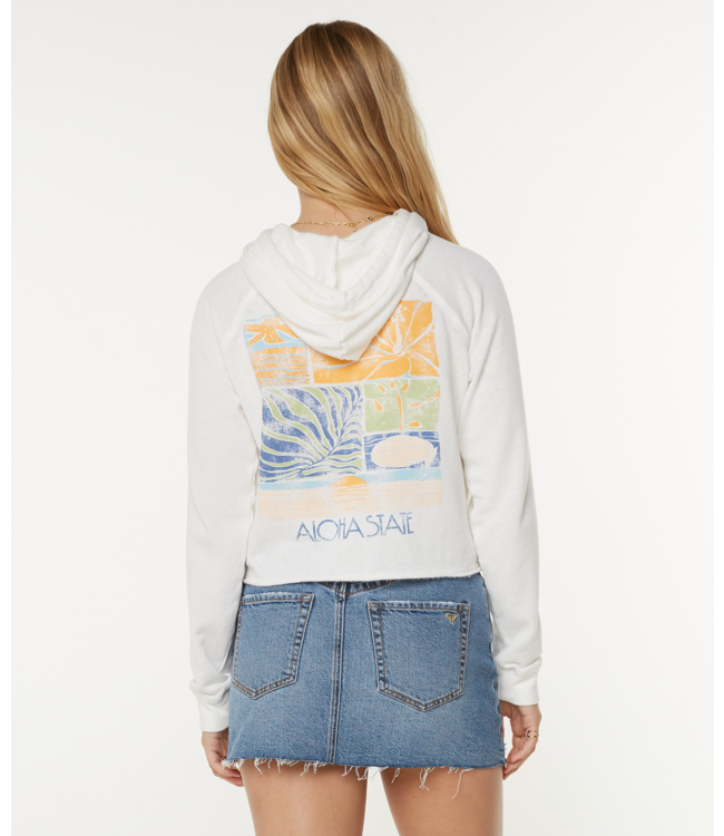 Roxy We Arrived Hoodie