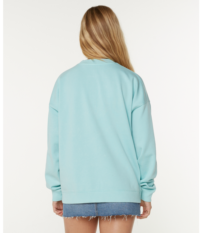 Roxy Lineup Oversized Crew