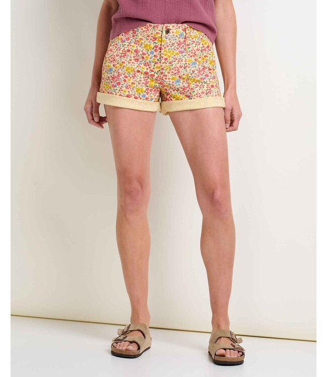 Toad&Co Earthworks Camp Short