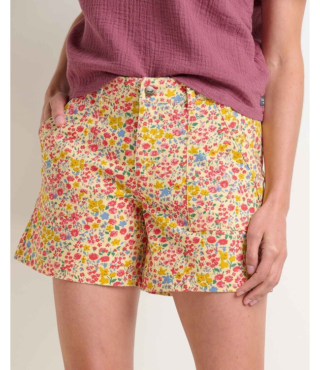 Toad&Co Earthworks Camp Short