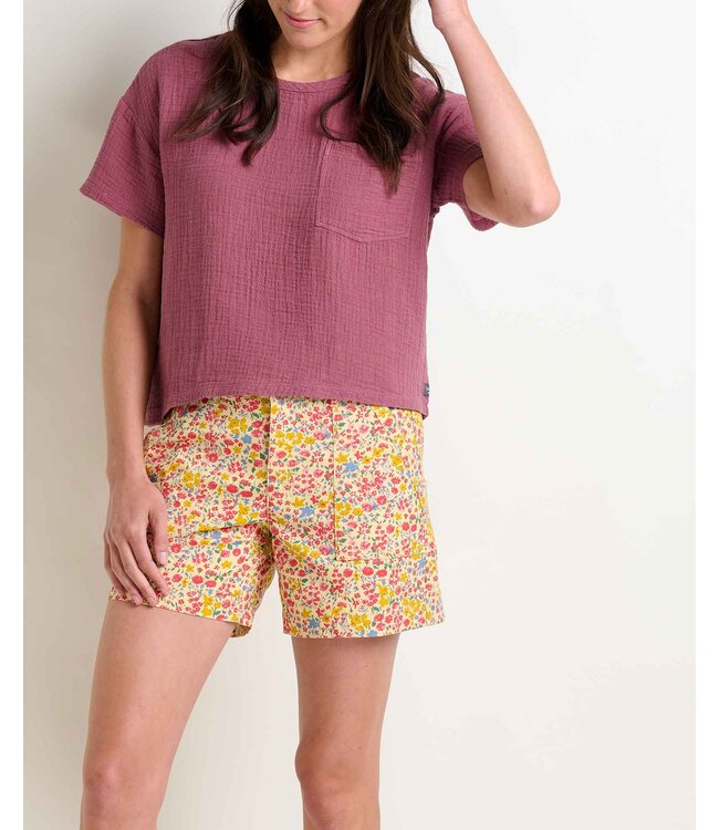 Toad&Co Earthworks Camp Short