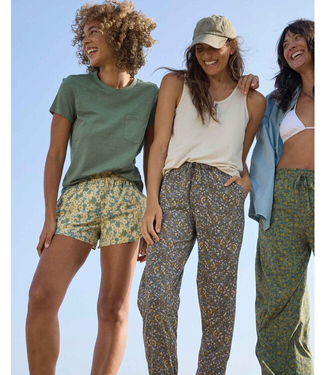 Toad&Co Sunkissed Pull-On Short II