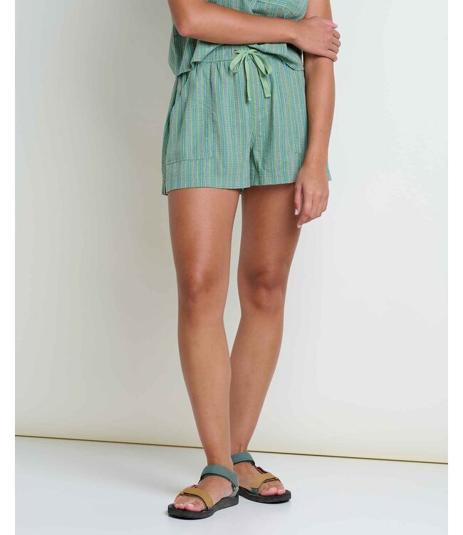 Toad&Co Taj Hemp Pull-On Short
