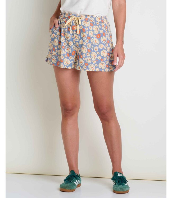 Toad&Co Taj Hemp Pull-On Short