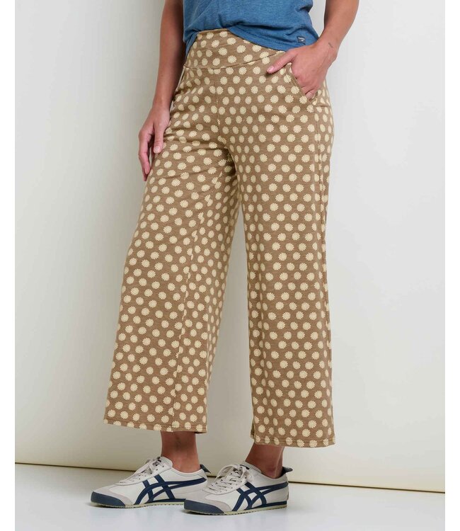 Toad&Co Chaka Wide Leg Pant