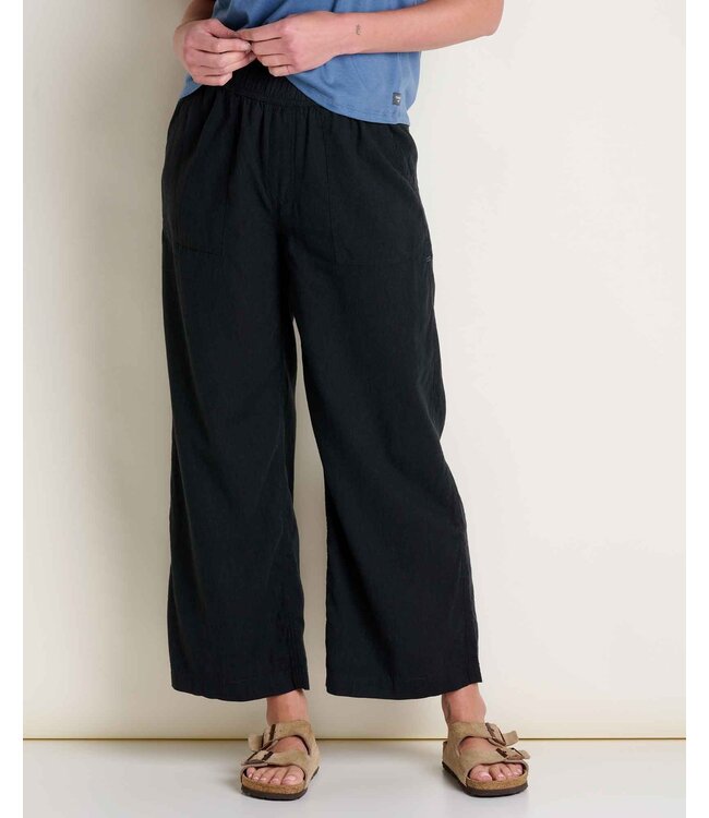 Toad&Co Taj Hemp Wide Leg Pant