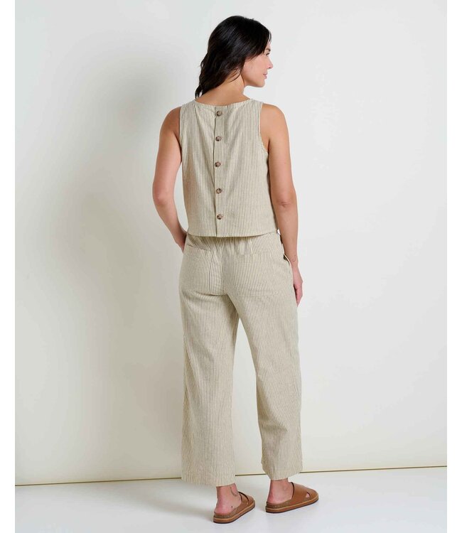 Toad&Co Taj Hemp Wide Leg Pant