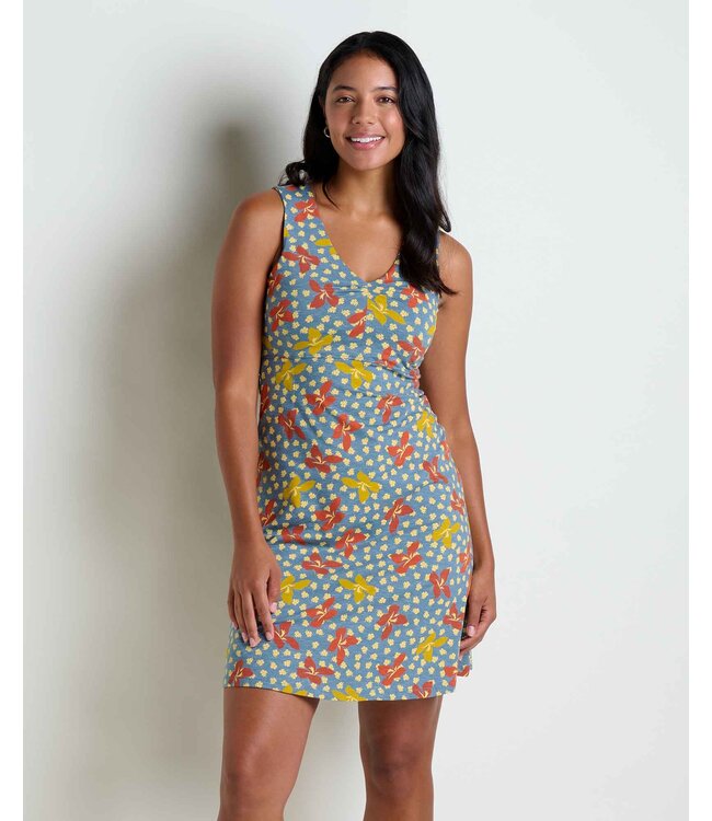 Toad&Co Rosemarie Sleeveless Dress