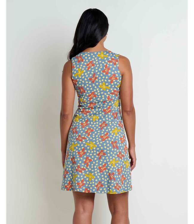 Toad&Co Rosemarie Sleeveless Dress