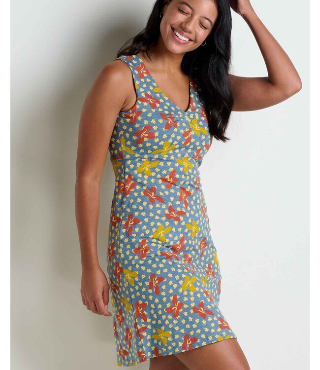 Toad&Co Rosemarie Sleeveless Dress