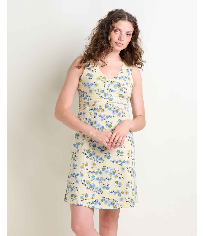 Toad&Co Rosemarie Sleeveless Dress