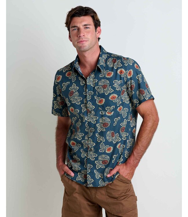 Toad&Co Fletch Short Sleeve Shirt
