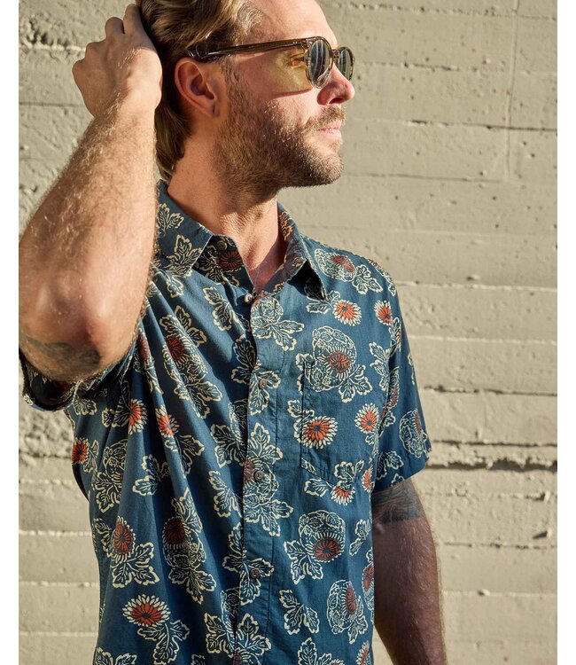 Toad&Co Fletch Short Sleeve Shirt