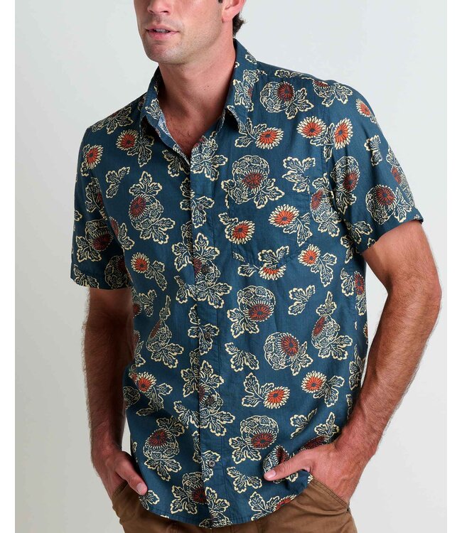 Toad&Co Fletch Short Sleeve Shirt