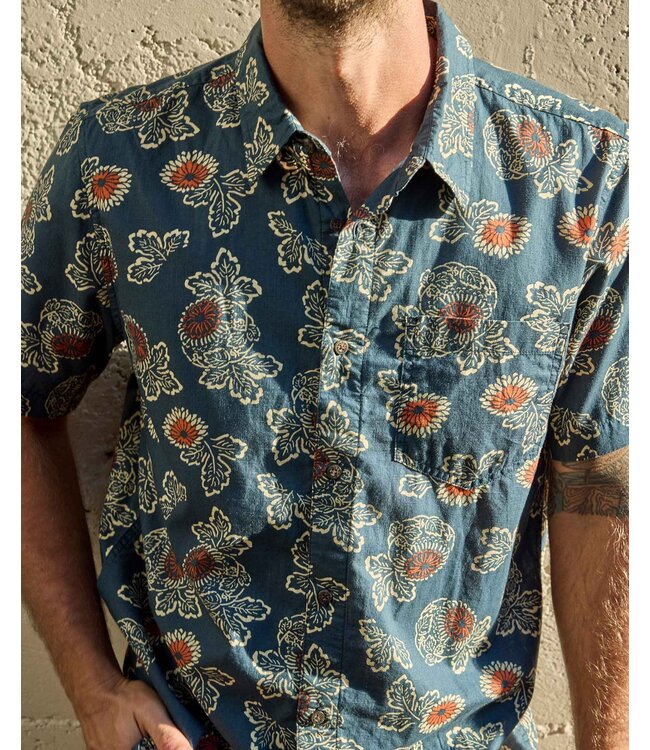 Toad&Co Fletch Short Sleeve Shirt