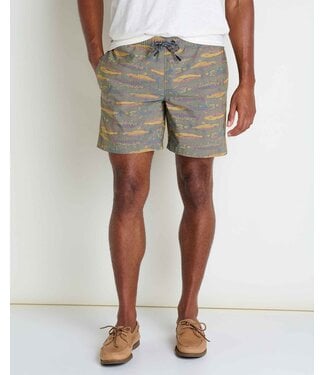 Toad&Co M Boundless Pull-On Short