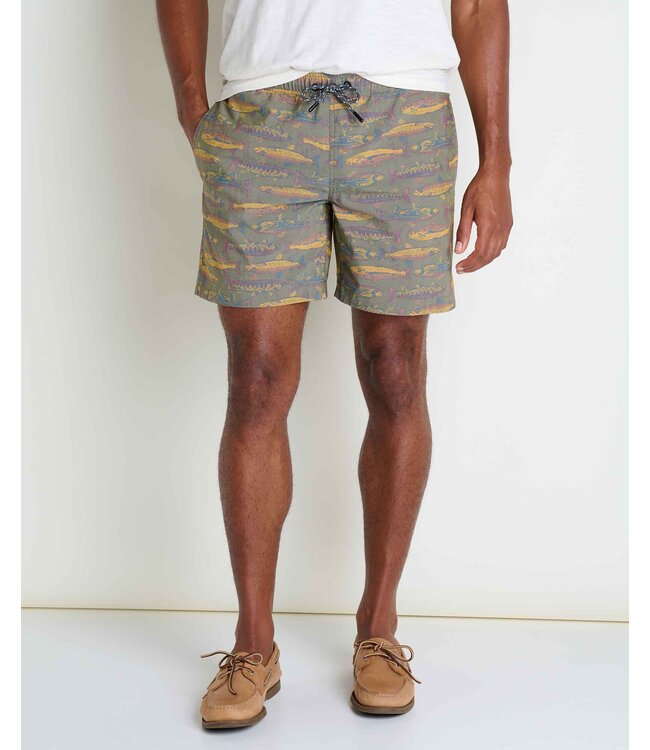 Toad&Co M Boundless Pull-On Short