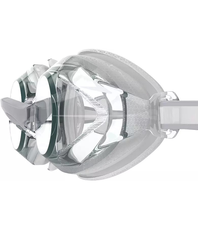 Speedo Jr Vanquisher 3.0 Swim Goggle