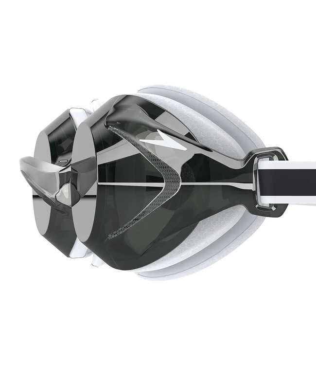 Speedo Jr Vanquisher 3.0 Mirrored Swim Goggle