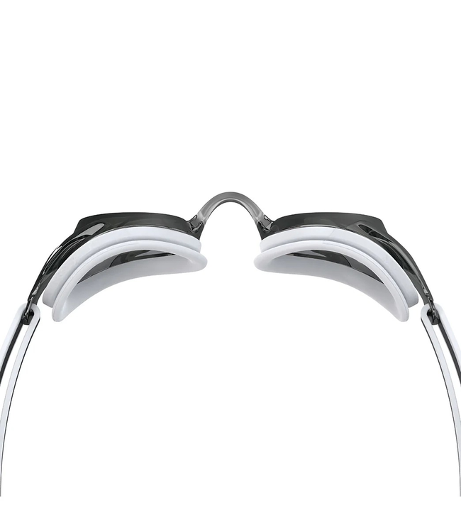 Speedo Jr Vanquisher 3.0 Mirrored Swim Goggle