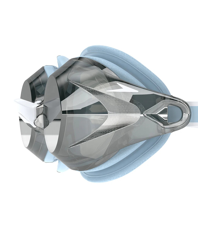 Speedo W Vanquisher 3.0 Mirrored Swim Goggle