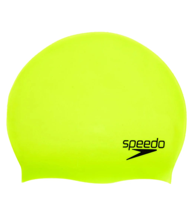 Speedo Elastomeric Solid Cap