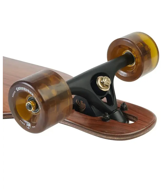 Arbor Flagship Axis 37" Complete Skateboard