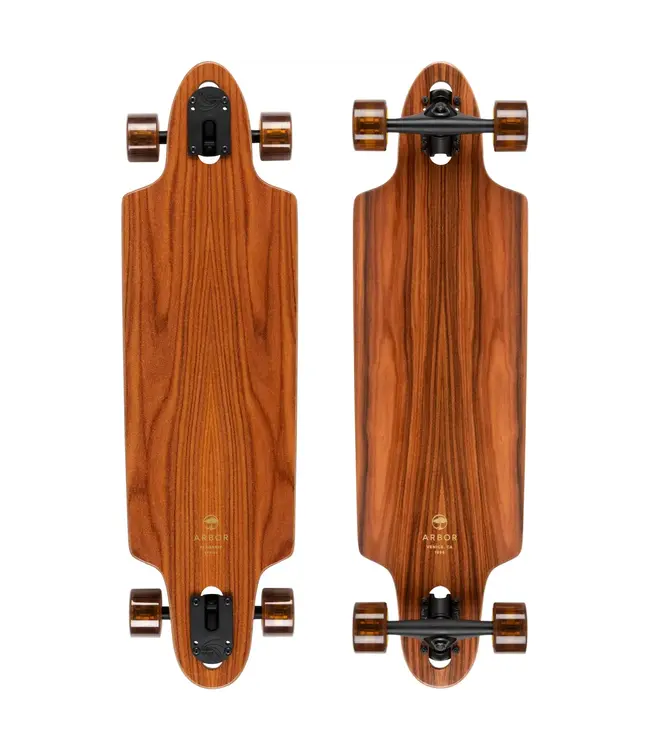 Arbor Flagship Zeppelin 32" Cruiser Complete Skateboard